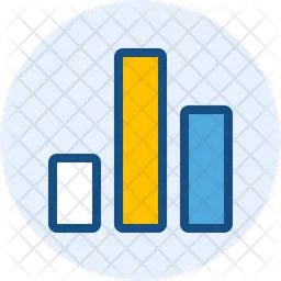 Bar Chart  Icon