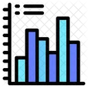 Graph Bar Graph Bar Chart Icon