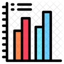 Graph Bar Chart Analytics Icon