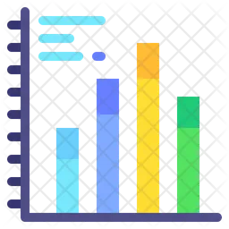 Bar Chart  Icon