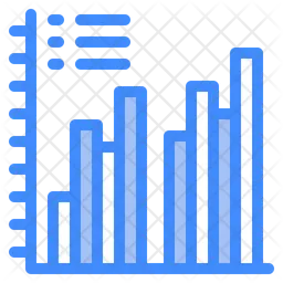 Bar Chart  Icon