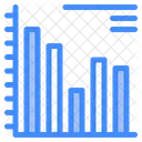 Bar Chart Bar Graph Analysis Chart Icon