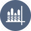 Business Chart Infographic Icon