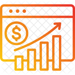 Bar Chart  Icon