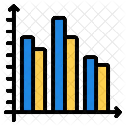 Bar chart  Icon