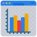 Bar Chart Data Chart Data Icon