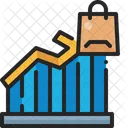 Bar Chart Graph Analytics Icon
