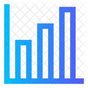 Graph Business And Finance Bar Chart Icon