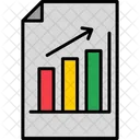 Bar Chart Bar Data Icon