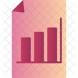 Bar Chart  Icon