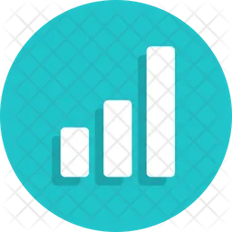 Bar Chart  Icon