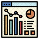 Bar Chart  Icon
