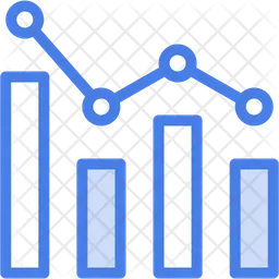 Bar Chart  Icon