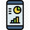 Bar Chart Business And Finance Profits Icon