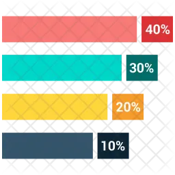 Bar chart  Icon