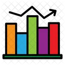 Chart And Diagram Filledoutline Icon