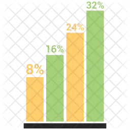 Bar chart  Icon