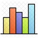 Bar Chart Analytics Chart Icon