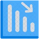 Bar chart  Icon