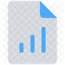 Bar Chart Graph Icon