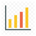 Bar Chart Analytics Graph Icon