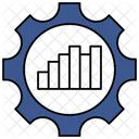 Bar chart  Icon