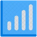 Bar chart  Icon