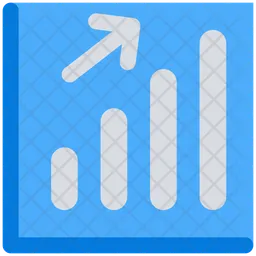 Bar chart  Icon