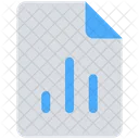 Bar Chart Graph Icon