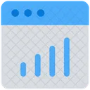 Bar Chart Graph Icon