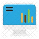 Bar chart  Icon