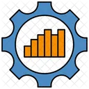 Bar chart  Icon