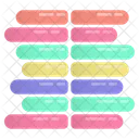 Chart Diagram Graph Icon
