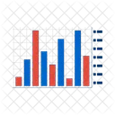 Bar Chart Chart Visualization Icon