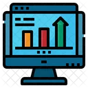 Bar Chart  Icon