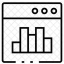 Bar Chart  Icon