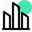 Bar Chart  Icon