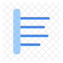 Bar chart  Icon