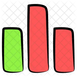 Bar chart  Icon