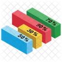 Bar Chart  Icon