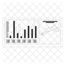 Bar Chart  Icon