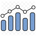 Bar chart  Icon