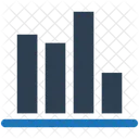 Bar chart  Icon