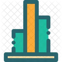 Bar Chart  Icon