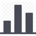 Bar Chart  Icon