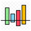 Bar Chart  Icon