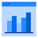 Bar Chart  Icon