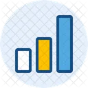 Bar Chart Bar Graph Diagram Bar Up Icon