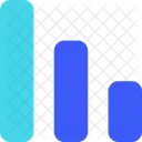 Bar Chart  Icon