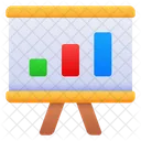 Bar Chart  Icon